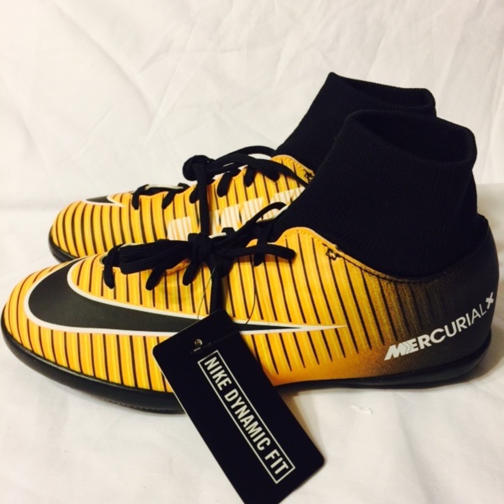 Nike MercurialX Victory VI DF IC soccer shoe women - Picture 3 of 7